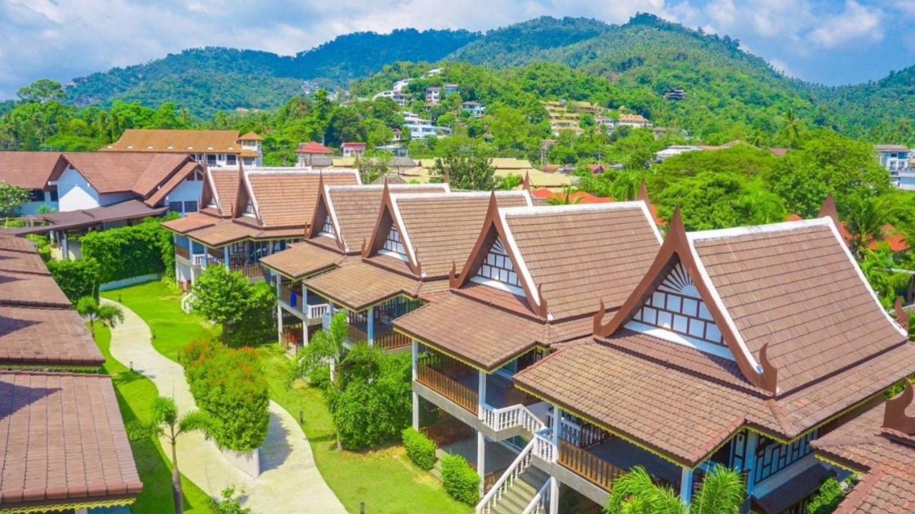 Aura Samui Best Beach Hotel - Sha Plus Lamai Beach  Exterior photo