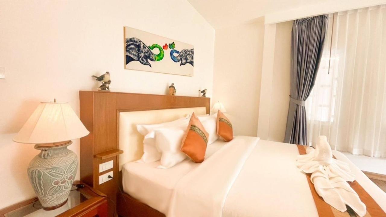 Aura Samui Best Beach Hotel - Sha Plus Lamai Beach  Exterior photo