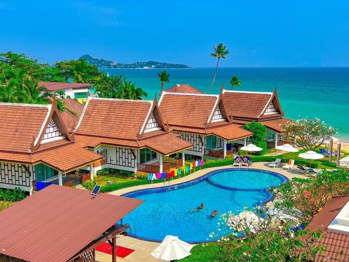 Aura Samui Best Beach Hotel - Sha Plus Lamai Beach  Exterior photo