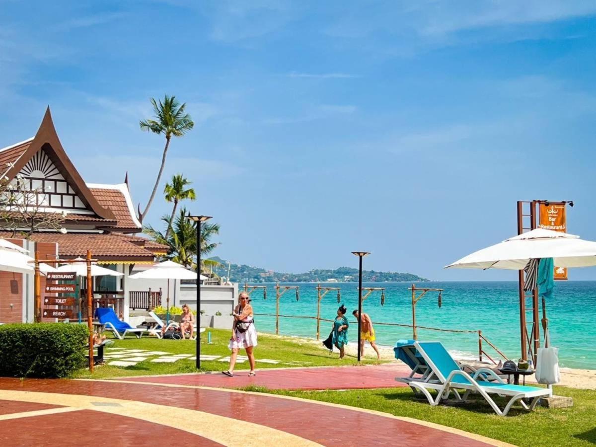 Aura Samui Best Beach Hotel - Sha Plus Lamai Beach  Exterior photo