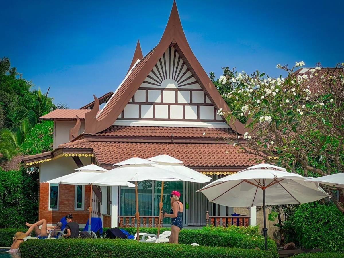 Aura Samui Best Beach Hotel - Sha Plus Lamai Beach  Exterior photo