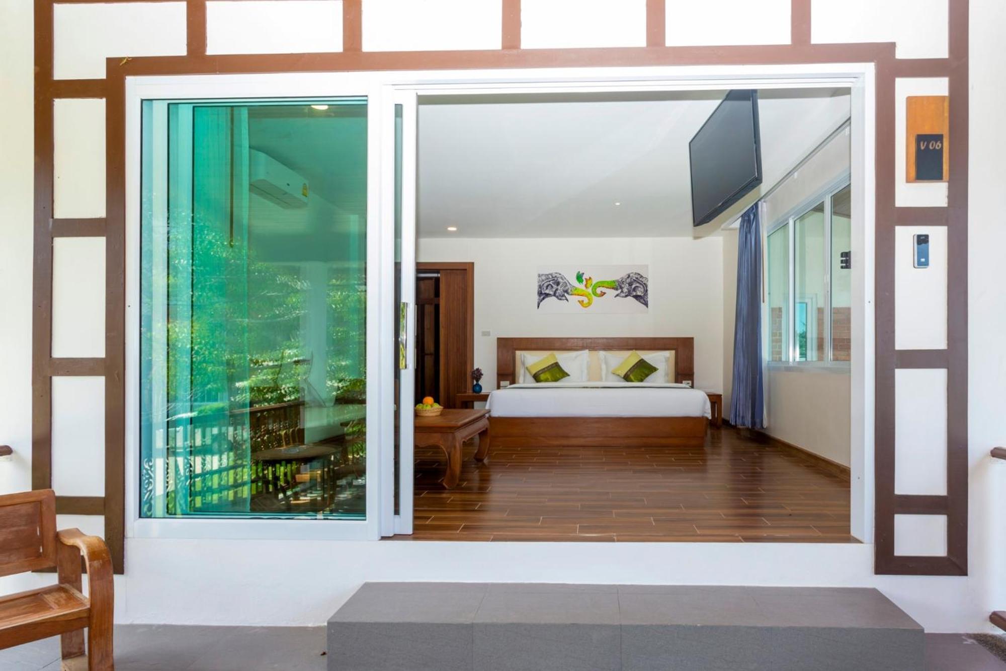 Aura Samui Best Beach Hotel - Sha Plus Lamai Beach  Exterior photo
