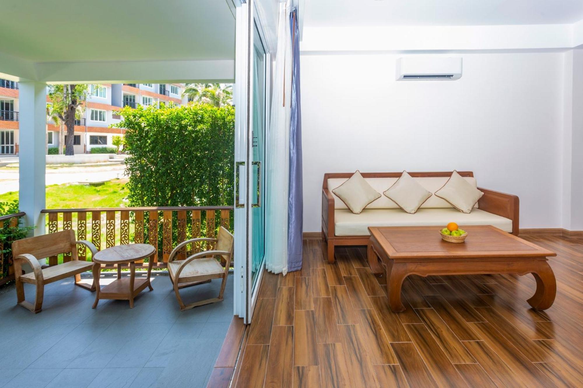 Aura Samui Best Beach Hotel - Sha Plus Lamai Beach  Exterior photo