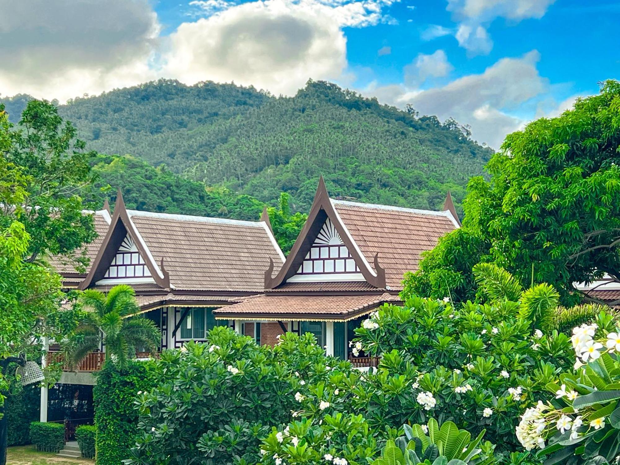 Aura Samui Best Beach Hotel - Sha Plus Lamai Beach  Exterior photo