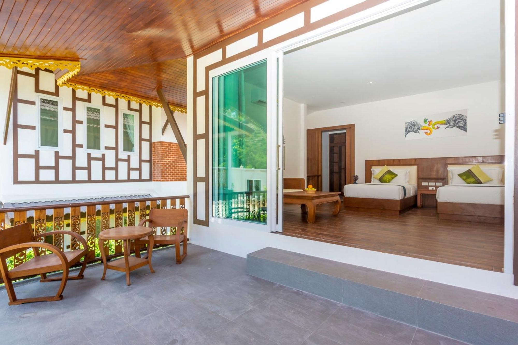 Aura Samui Best Beach Hotel - Sha Plus Lamai Beach  Exterior photo