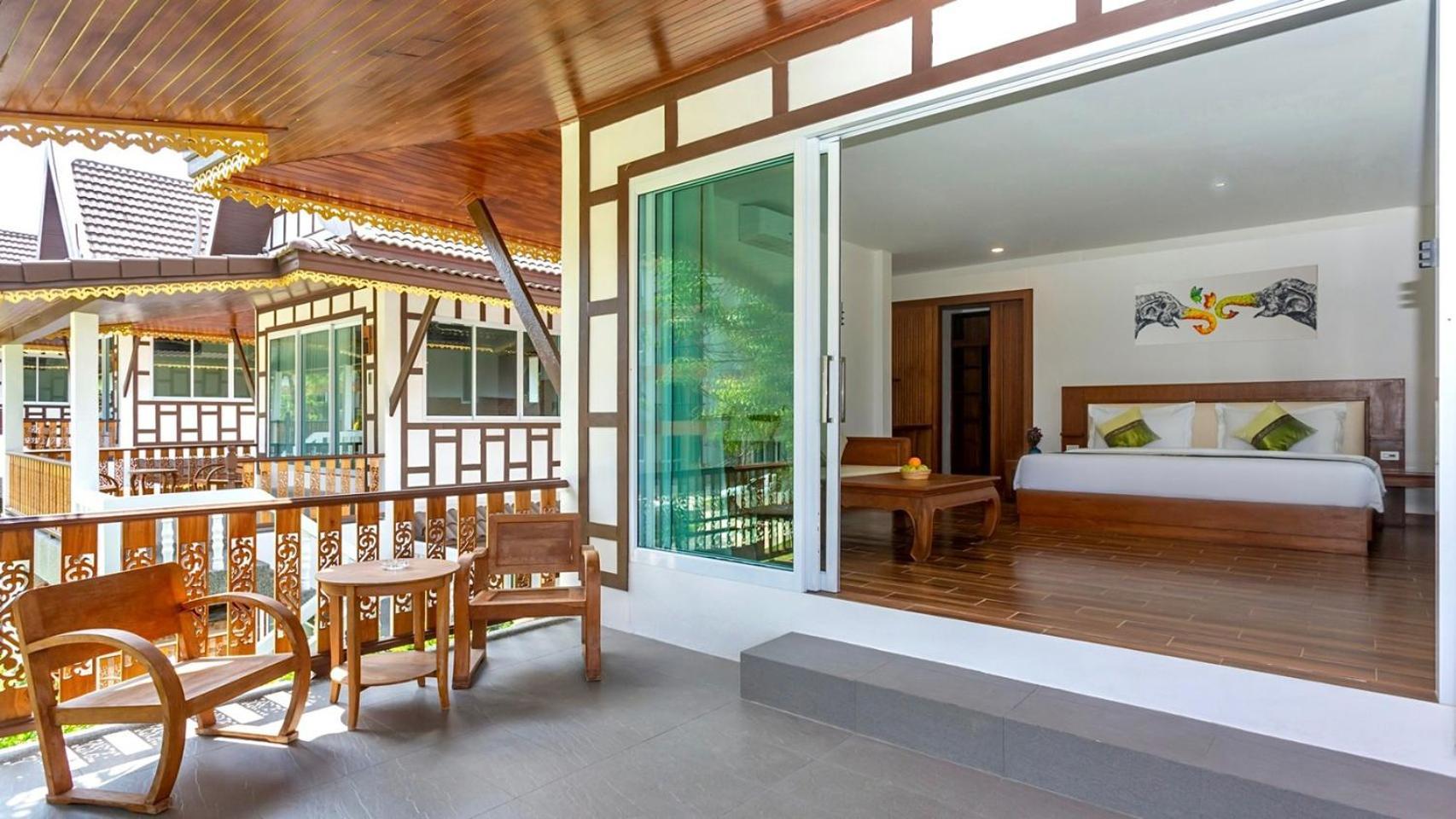 Aura Samui Best Beach Hotel - Sha Plus Lamai Beach  Exterior photo