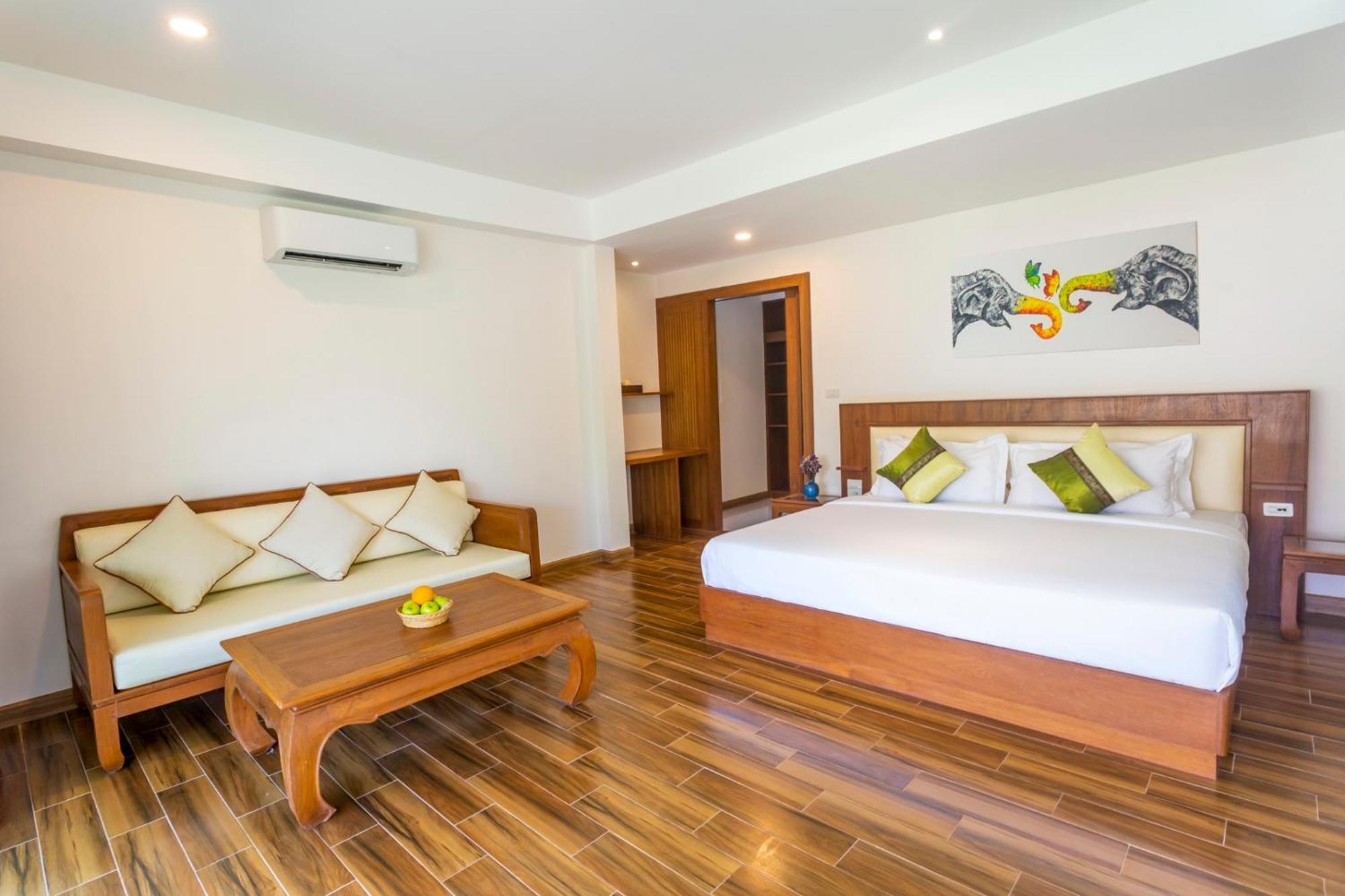 Aura Samui Best Beach Hotel - Sha Plus Lamai Beach  Exterior photo