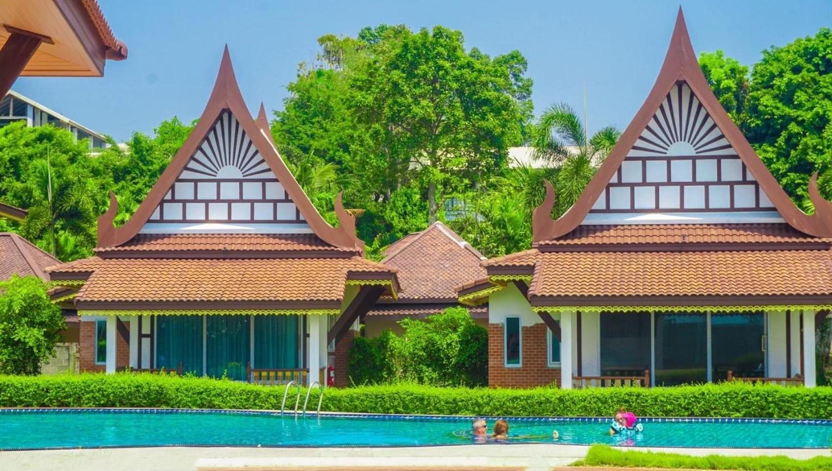 Aura Samui Best Beach Hotel - Sha Plus Lamai Beach  Exterior photo