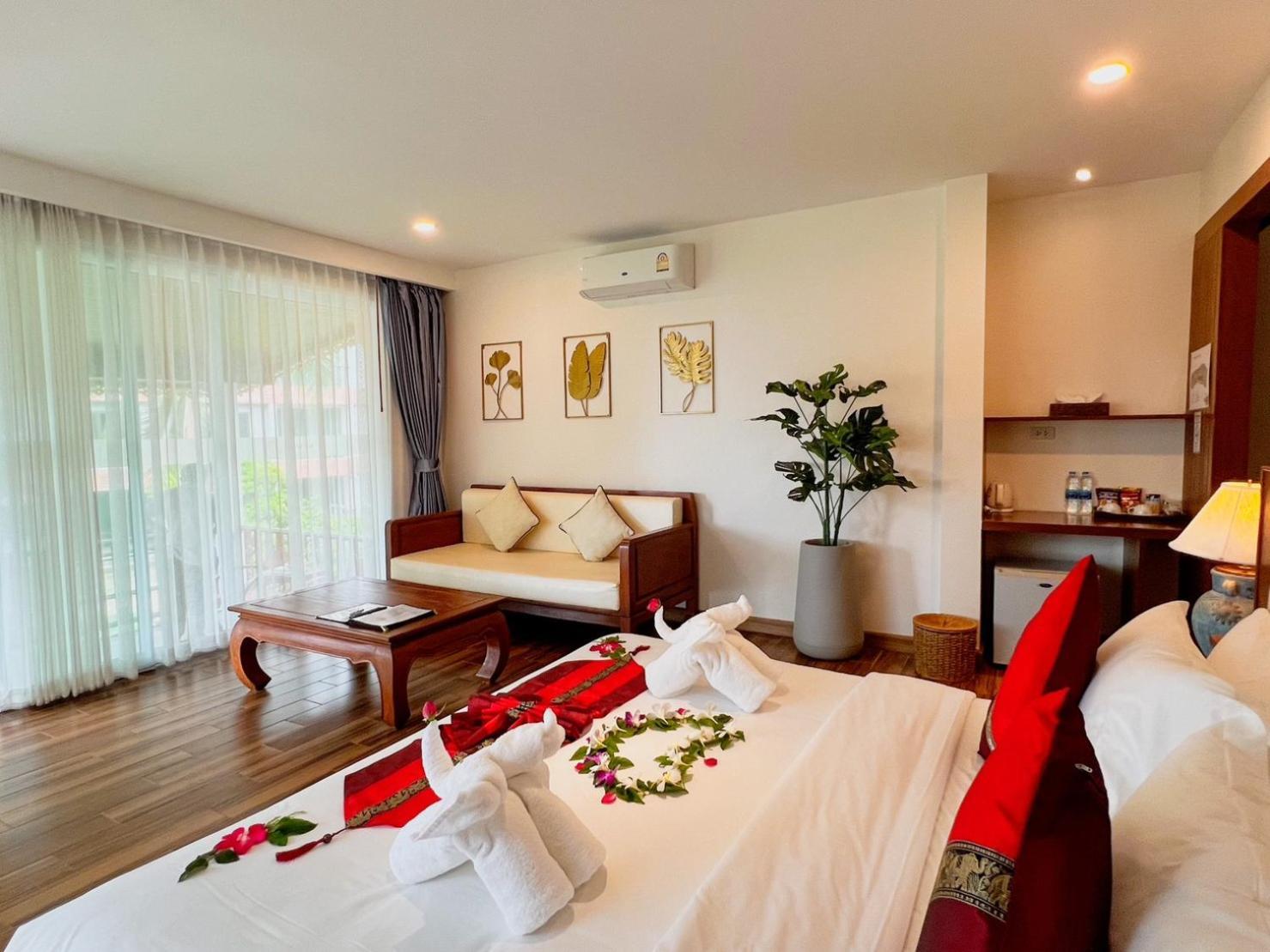 Aura Samui Best Beach Hotel - Sha Plus Lamai Beach  Exterior photo