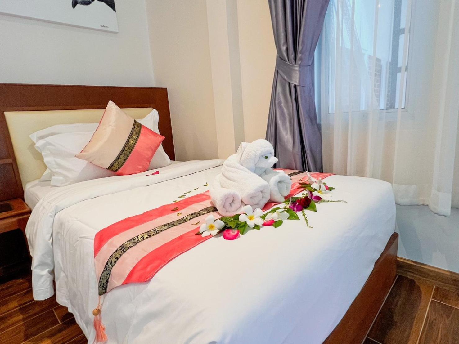 Aura Samui Best Beach Hotel - Sha Plus Lamai Beach  Exterior photo