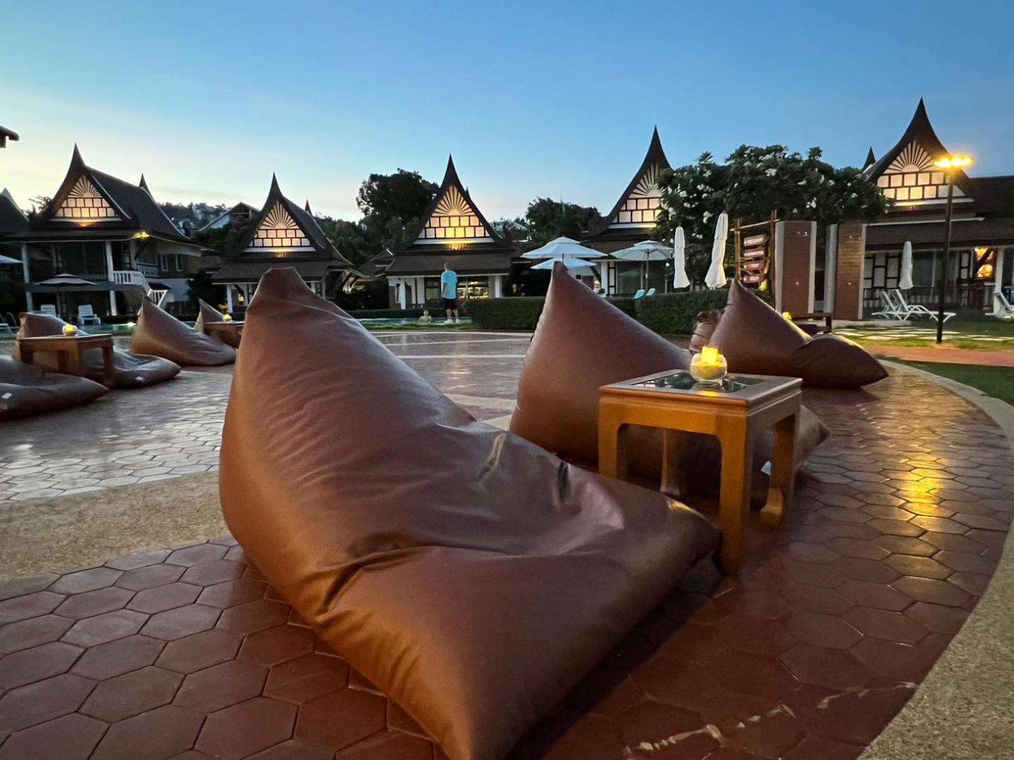 Aura Samui Best Beach Hotel - Sha Plus Lamai Beach  Exterior photo