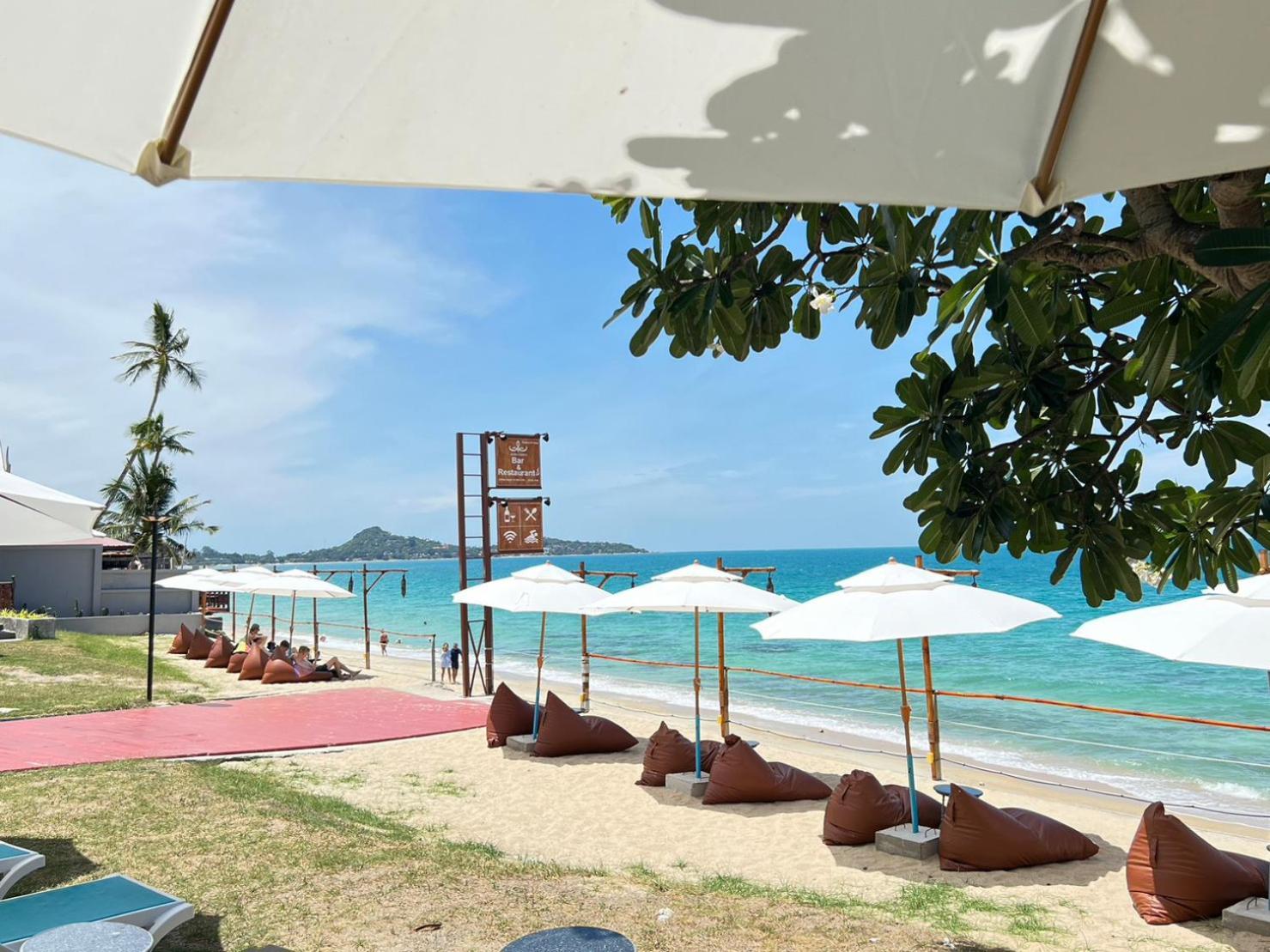 Aura Samui Best Beach Hotel - Sha Plus Lamai Beach  Exterior photo