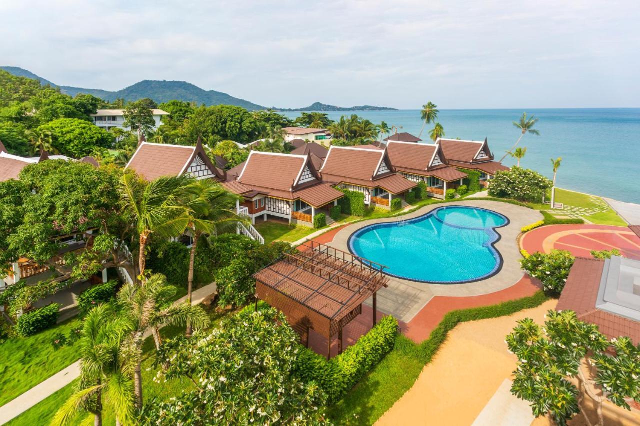 Aura Samui Best Beach Hotel - Sha Plus Lamai Beach  Exterior photo