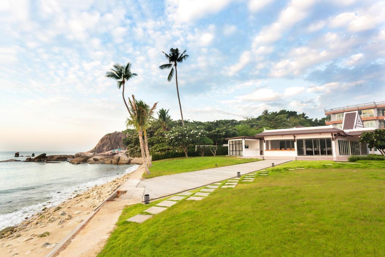 Aura Samui Best Beach Hotel - Sha Plus Lamai Beach  Exterior photo