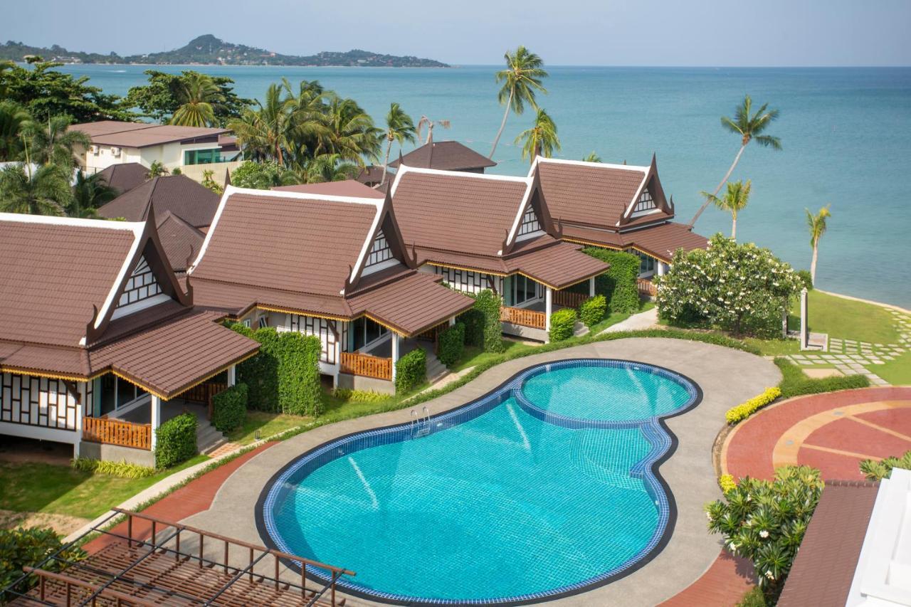 Aura Samui Best Beach Hotel - Sha Plus Lamai Beach  Exterior photo
