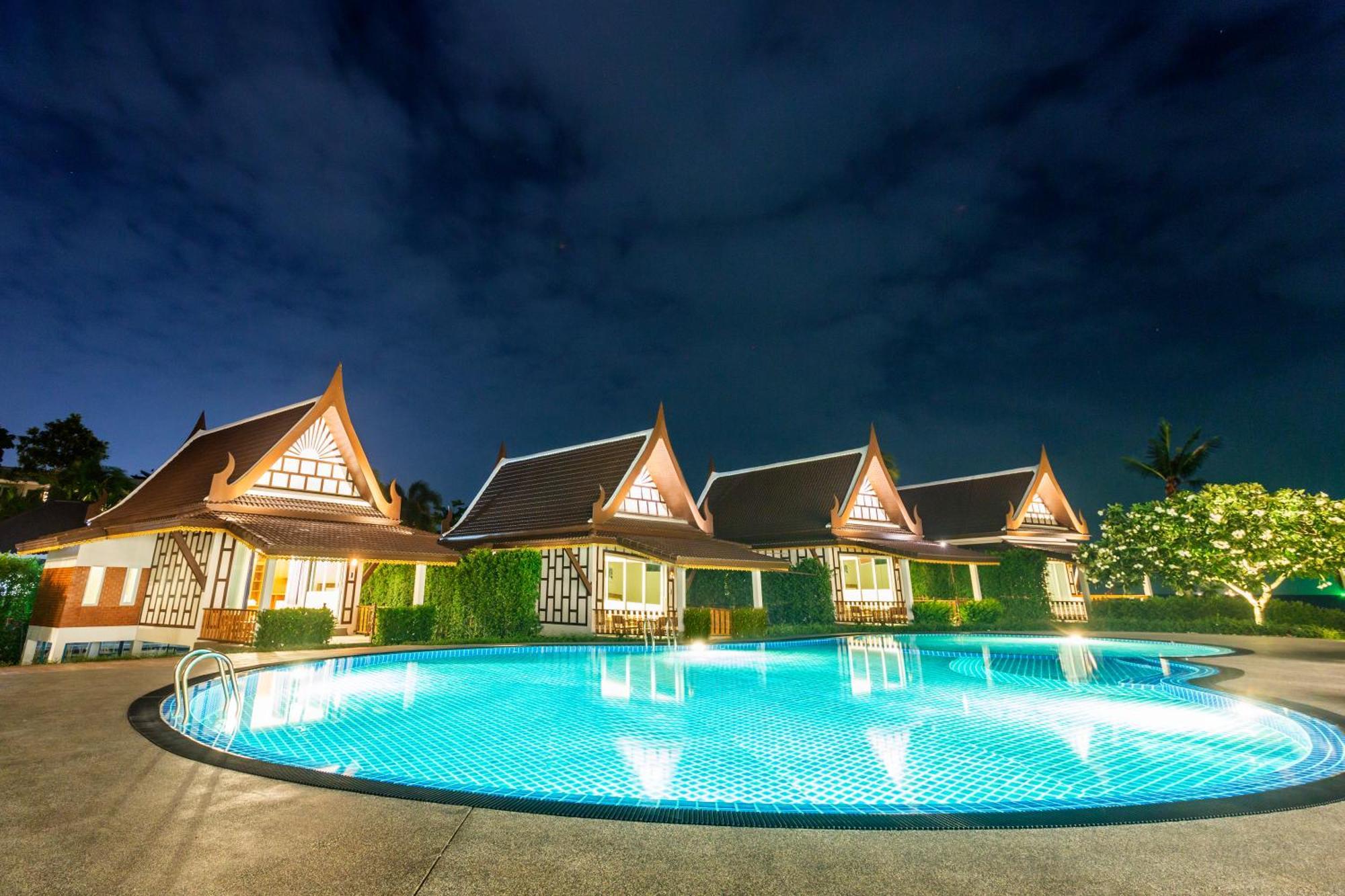 Aura Samui Best Beach Hotel - Sha Plus Lamai Beach  Exterior photo