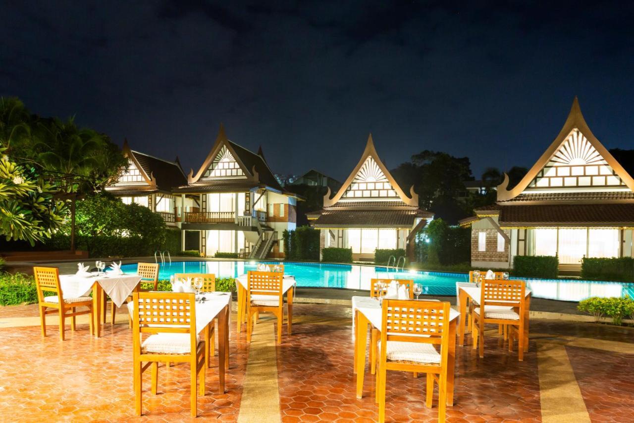 Aura Samui Best Beach Hotel - Sha Plus Lamai Beach  Exterior photo