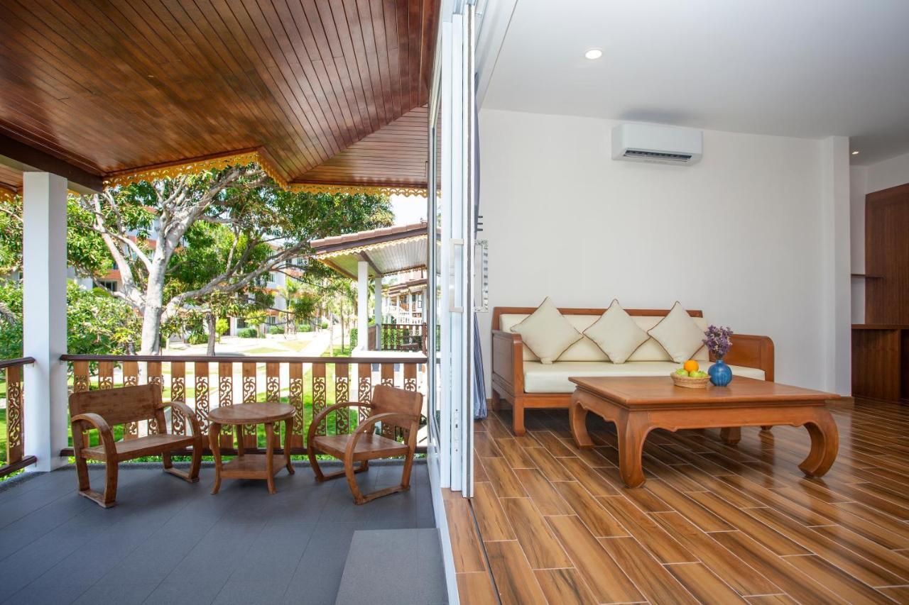 Aura Samui Best Beach Hotel - Sha Plus Lamai Beach  Exterior photo